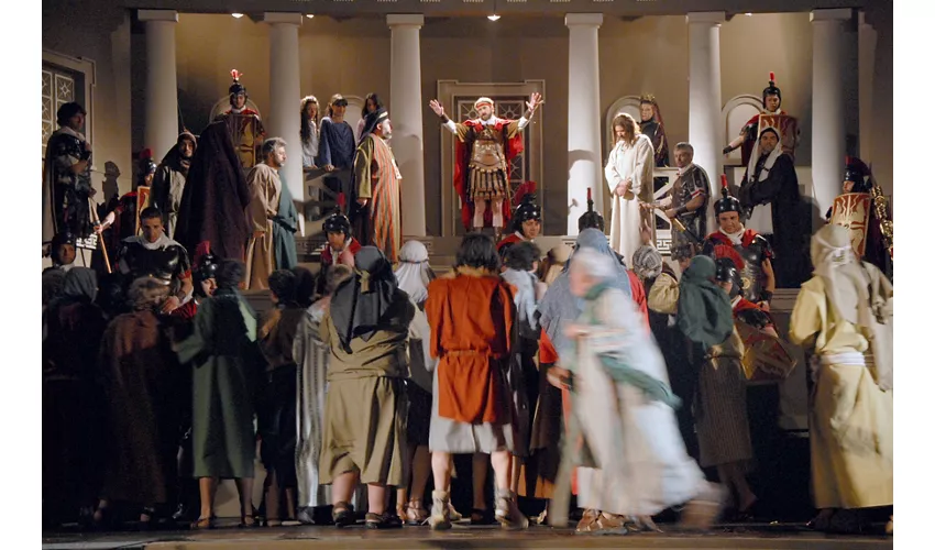 La Turba di Cantiano