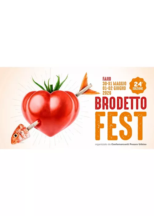 Brodetto Fest 2026 – 24^ edizione