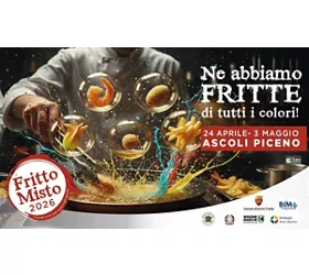 Fritto Misto all'italiana