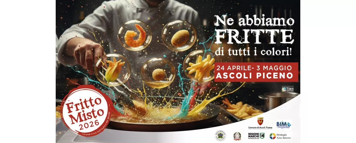 Fritto Misto all'italiana