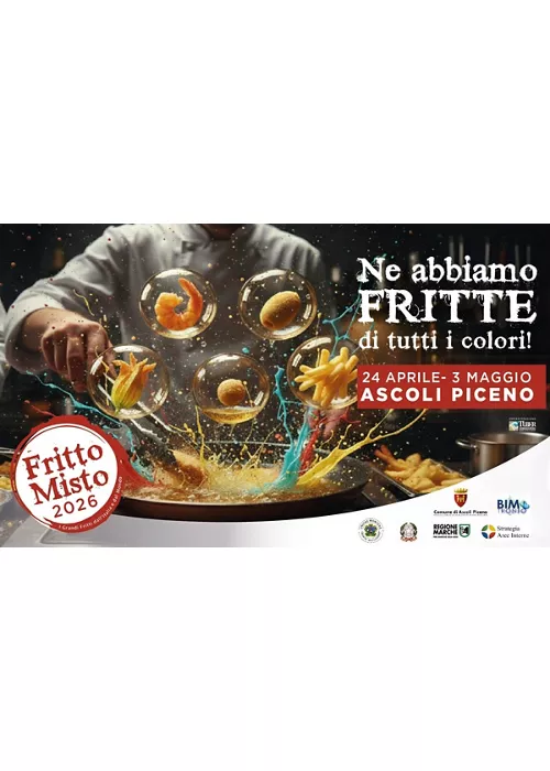 Fritto Misto all'italiana