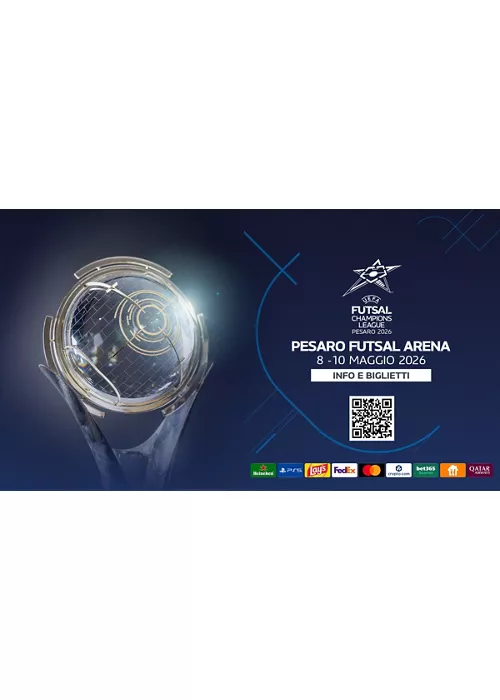 UEFA Futsal Champions League – Final Four