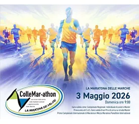 ColleMar-athon – La maratona dei valori