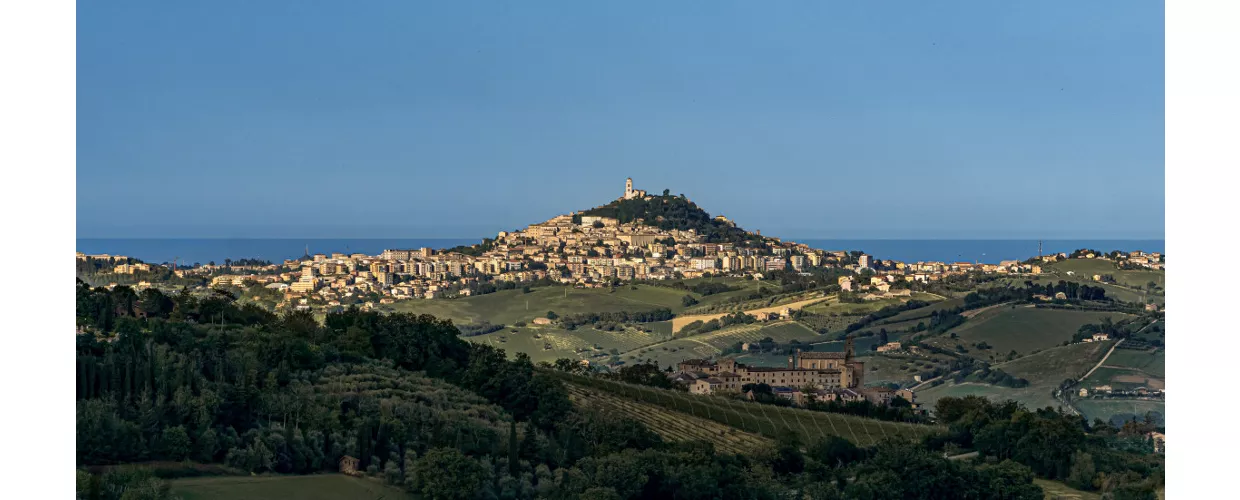 Giro d’Italia 2026 – Arrivo a Fermo, nel cuore delle Marche