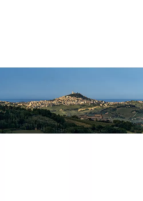 Tour d’Italie 2026 – Arrivée à Fermo, au cœur des Marches