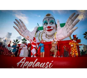 Viareggio Carnival 2025