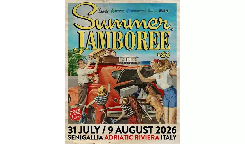 Summer Jamboree 2026