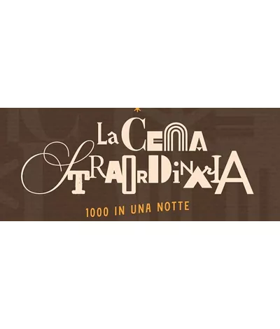 La Cena Straordinaria