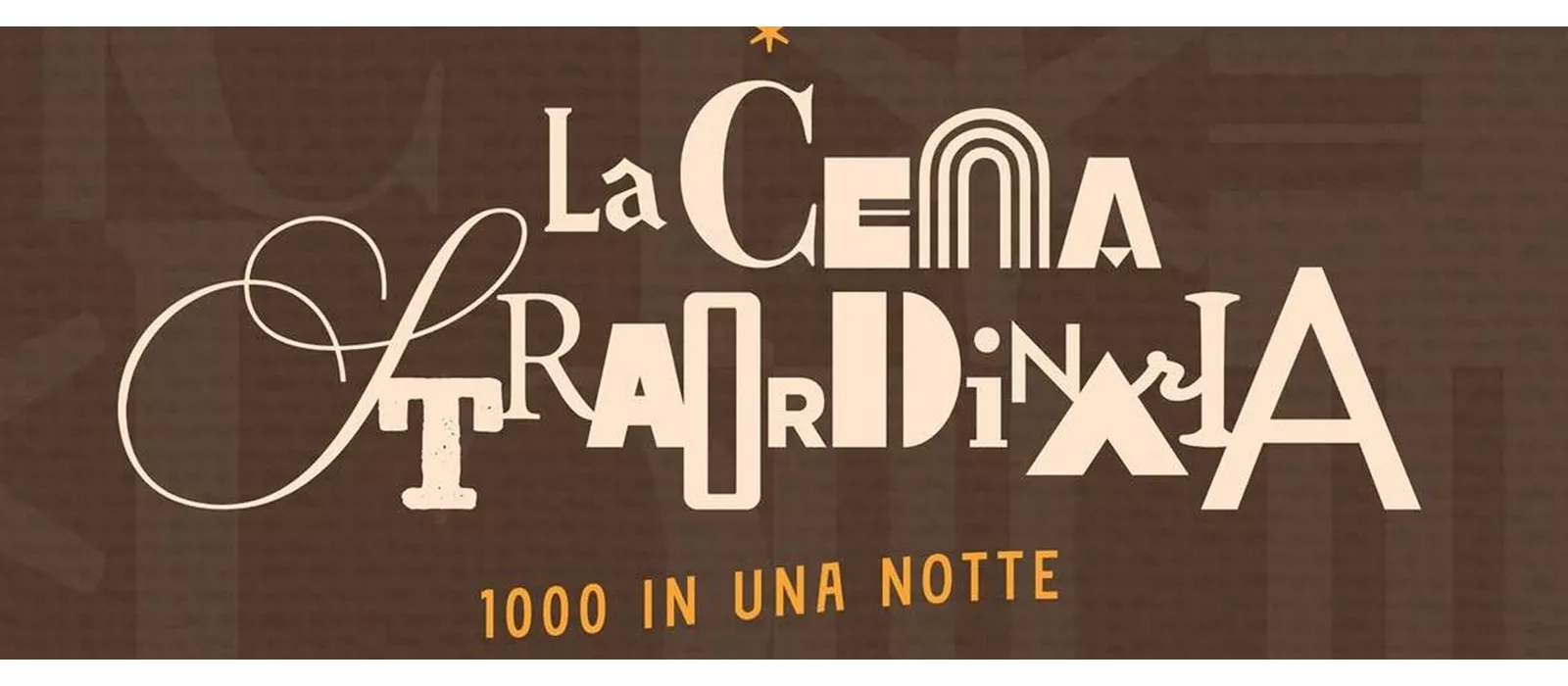 The Extraordinary Dinner