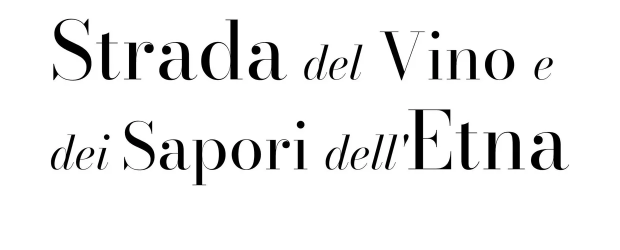 Strada del Vino dell’Etna