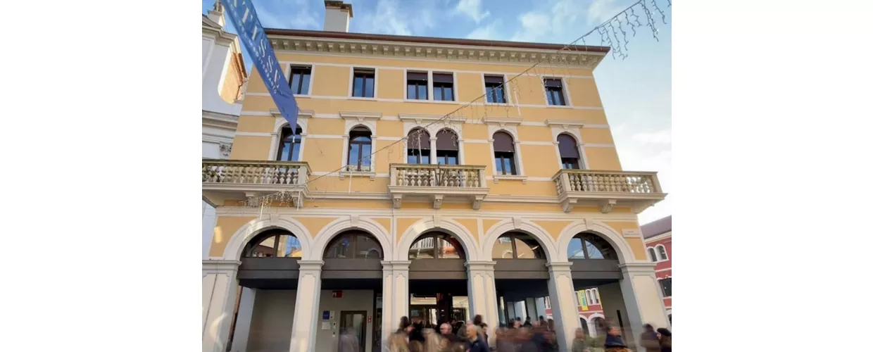 Ex Emeroteca di Mestre