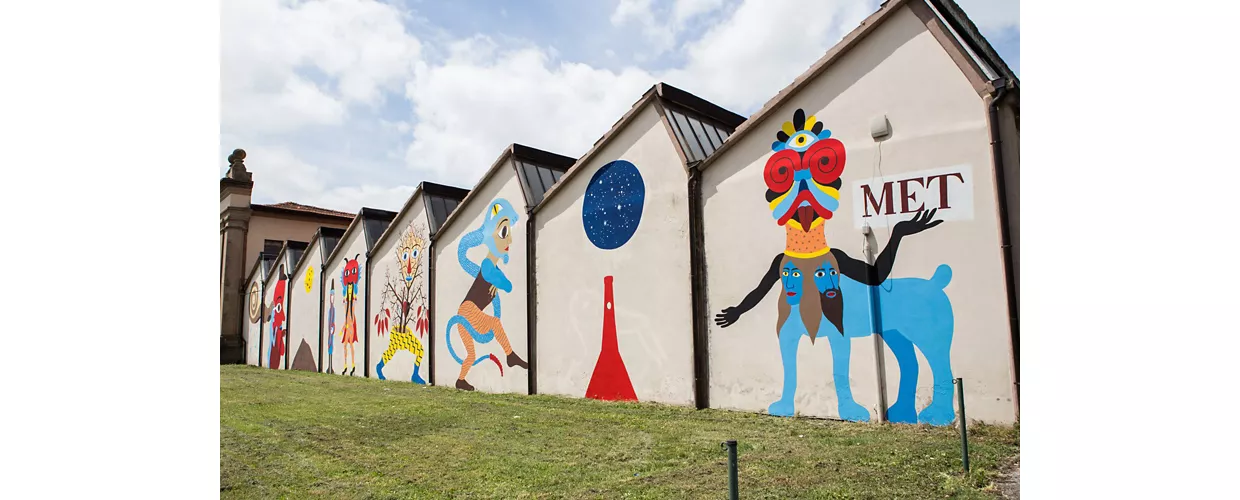 Jadis Filature Figli di Michelangelo Calamai