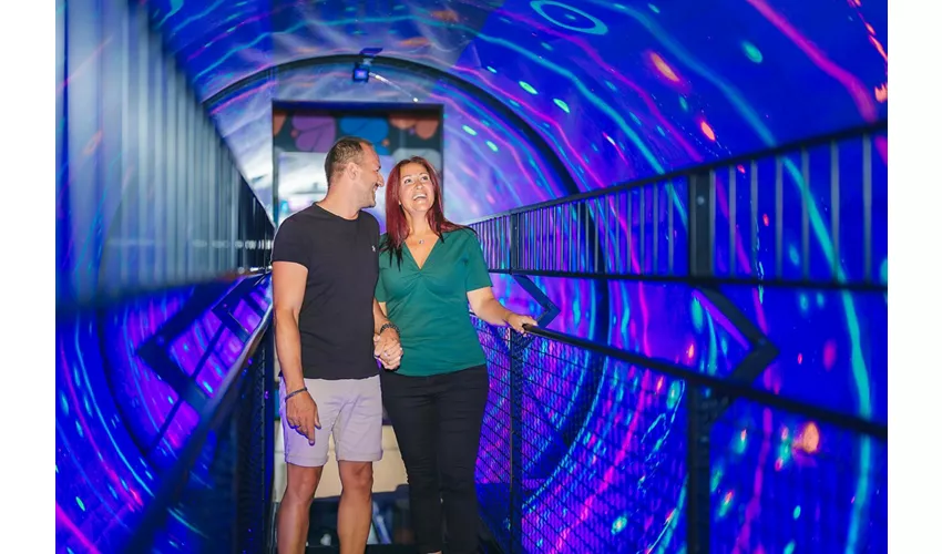 Museo dei Sensi Milano: Biglietto d'ingresso + SenseKit