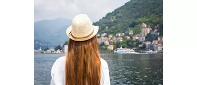 Como, Bellagio y Lugano: Visita guiada desde Milán + Ferry al Lago Como