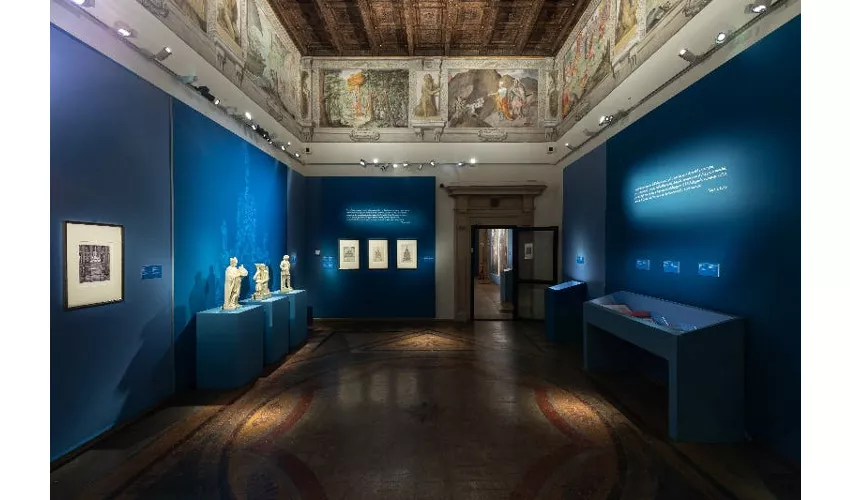 Palazzo Fava: Michelangelo and Bologna Ausstellung