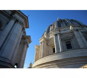 Basílica de San Pedro: Audioguía + Acceso a la cúpula