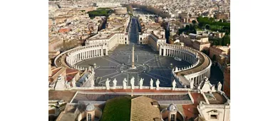 Basilica di San Pietro, Cupola e Grotte Vaticane: Tour guidato per piccoli gruppi