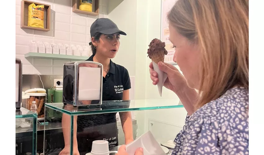 Roma: Tour del Tiramisù, del Gelato e dell'Espresso