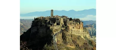 Civita di Bagnoregio: Biglietto d'ingresso prioritario + audioguida