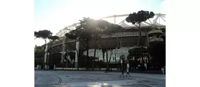 Stadio Olimpico: Biglietto d'ingresso