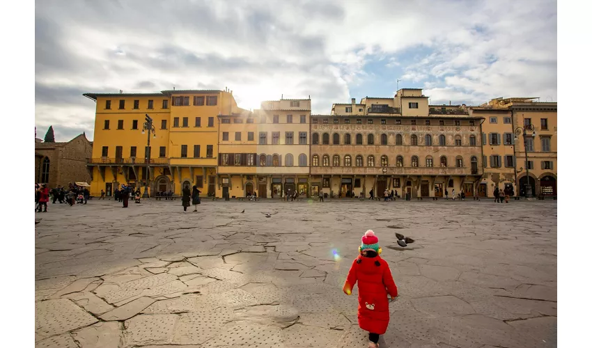 Firenze: Tour di un giorno intero del Rinascimento da Roma