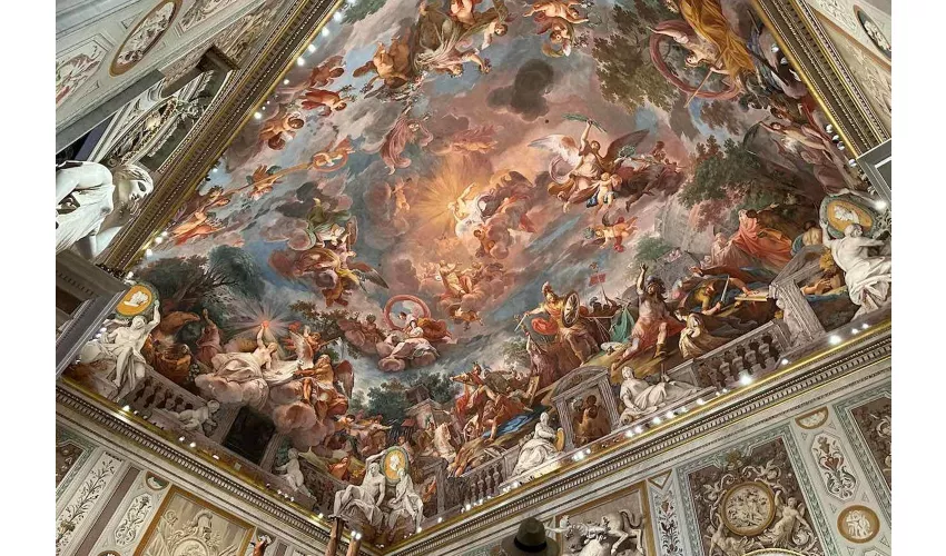 Galleria Borghese: Tour guidato