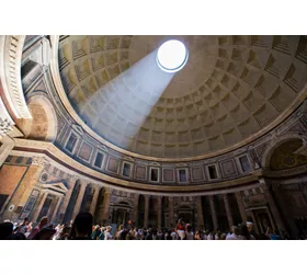 Pantheon di Roma: Visita guidata