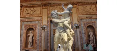 Galleria Borghese: Tour guidato semiprivato