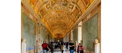 Musei Vaticani e Cappella Sistina: Tour guidato