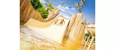 Parco Cavour: El parque acuático Open Date Ticket