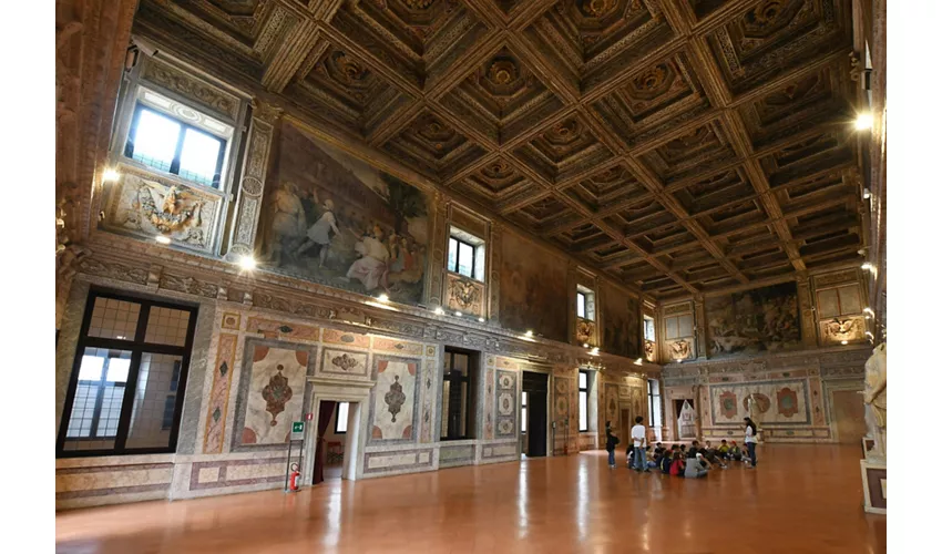 Complejo del Palazzo Ducale Mantua