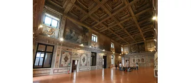 Complejo del Palazzo Ducale Mantua