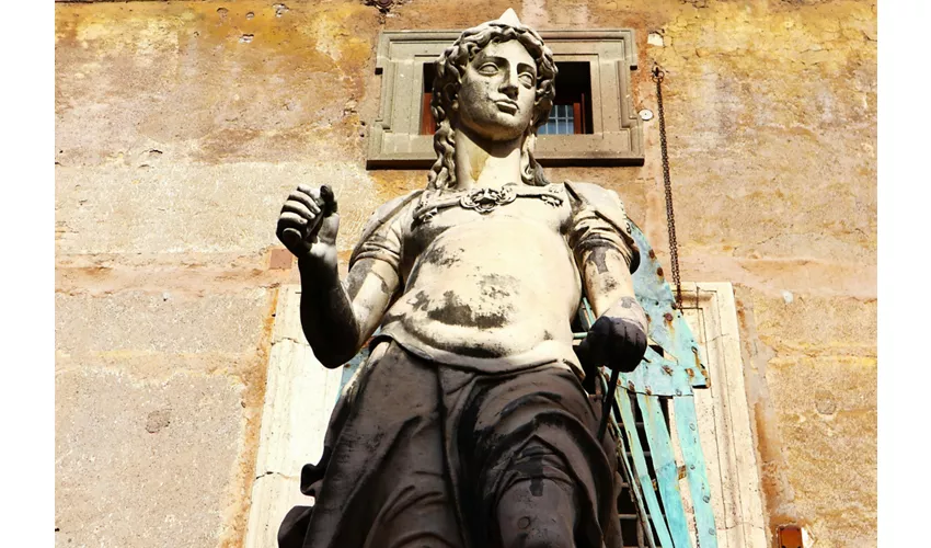 Roma: Castel Sant'Angelo Biglietto salta fila con audioguida