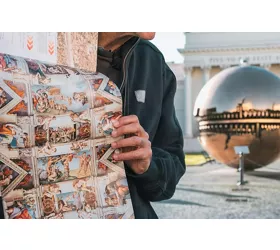 Museos Vaticanos, Capilla Sixtina y Basílica de San Pedro: Tour guiado