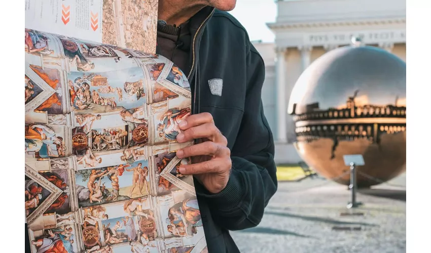 Museos Vaticanos, Capilla Sixtina y Basílica de San Pedro: Tour guiado