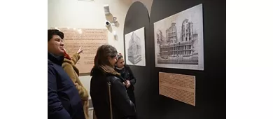 Gondola Yard History Gallery: Guided Tour + VR Experience