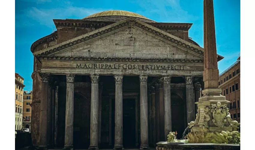 Panteón de Roma: Entrada sin colas + Audioguía