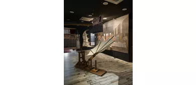 Leonardo da Vinci Experience: Entry Ticket