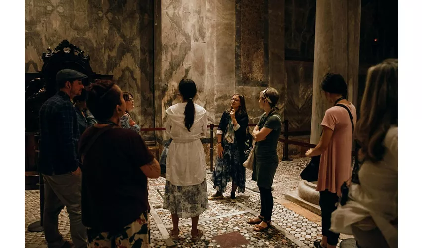 Basílica de San Marcos y Palacio Ducal: Entrada después del cierre + Visita guiada