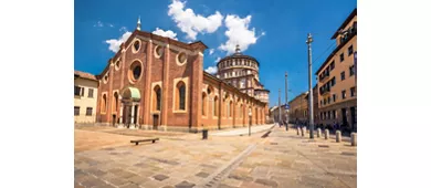 Ultima Cena: Biglietto salta-coda + Tour guidato