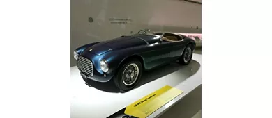 Musei Enzo Ferrari Modena: Biglietto d'ingresso