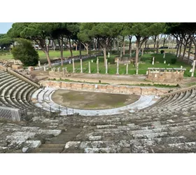 Gita di un giorno a Ostia Antica da Roma