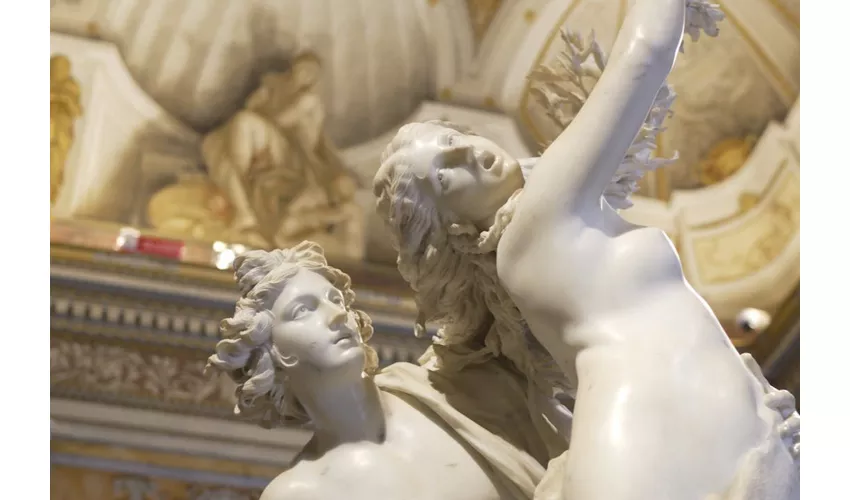 Borghese Gallery: Entry Ticket