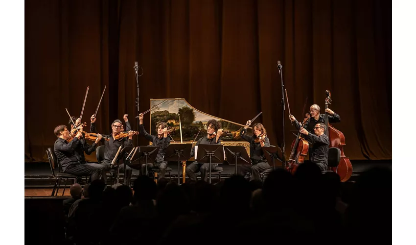 Venezia: Musica di Vivaldi a cura del Vivaldi Baroque Ensemble presso la Chiesa di Vivaldi