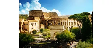 Colosseo e Carcere Mamertino + Audioguida