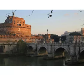 Castel Sant'Angelo y Panteón de Roma: Entrada sin colas