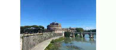 Castel Sant'Angelo e Pantheon: Biglietto Skip-the-Line