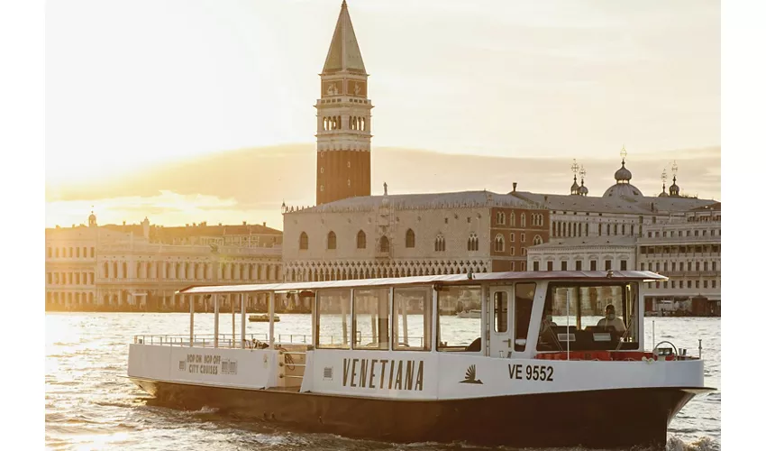 Murano & Burano: Boat Tour  + Glassblowing Demonstration