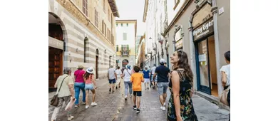 Como & Bellagio: Guided Tour from Milan + Private Lake Como Cruise