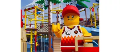 Gardaland Park, LEGOLAND® Water Park e SEA LIFE Aquarium: Pass Combo di 2 giorni
